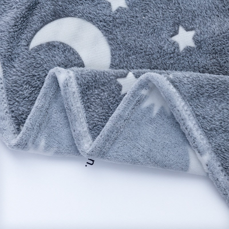 Unisex Sport-Motiv Fleece Blanket Kalsten