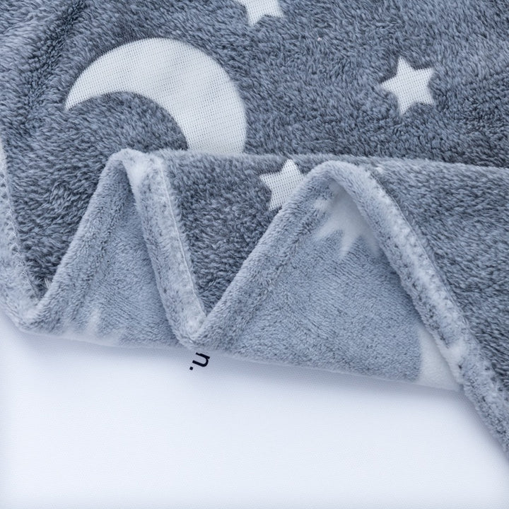 Unisex Sport-Motiv Fleece Blanket Kalsten