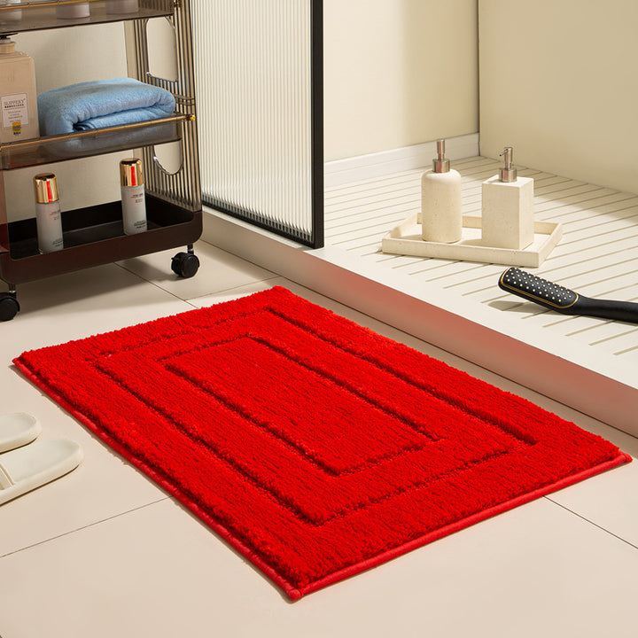 Soft Cotton Bath Rug