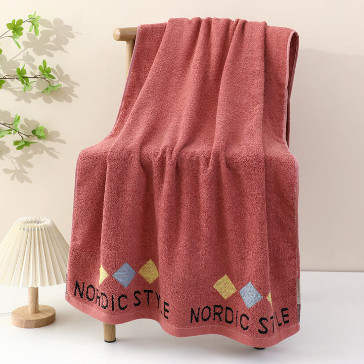 Nordic Style Cozy Blanket Kalsten