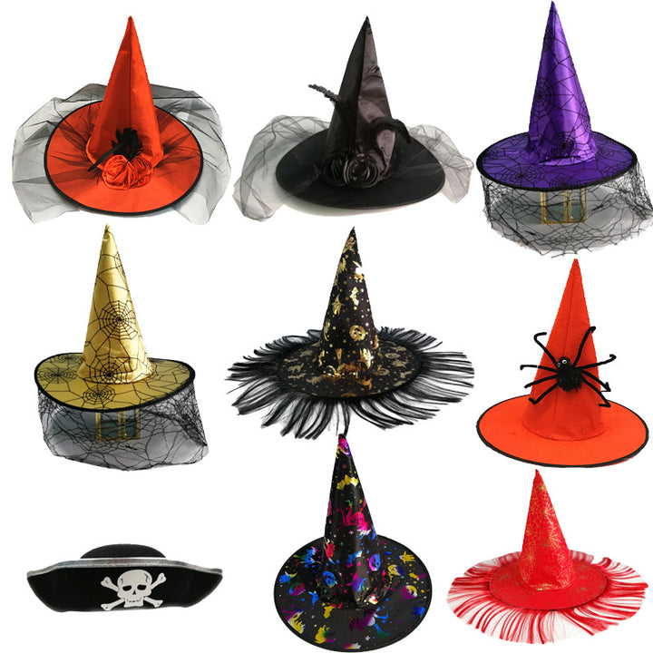 Magical party hats