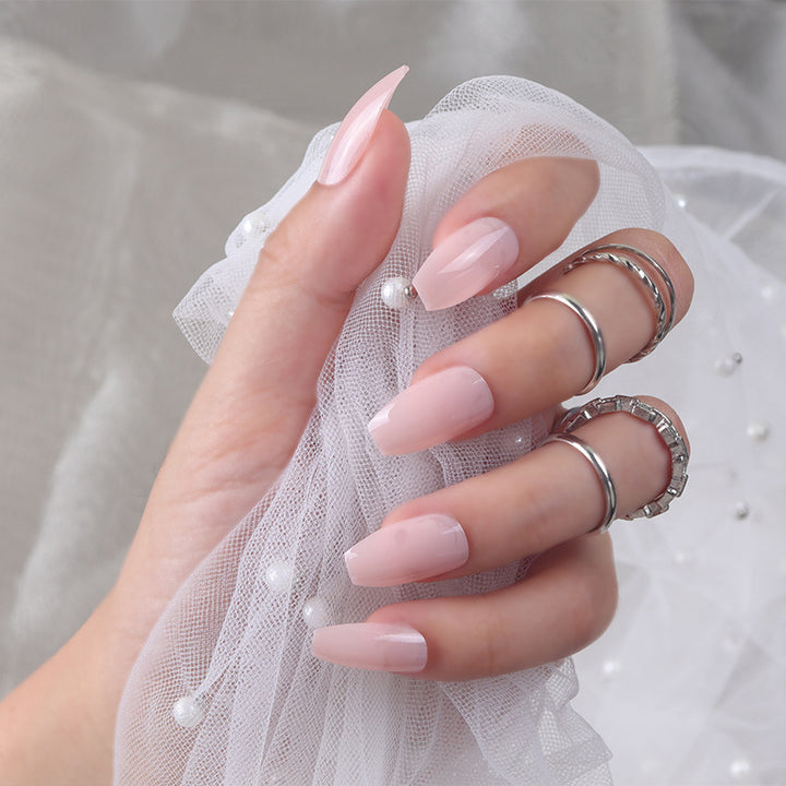 Elegant Stiletto Press-On Nails Kalsten 1789085593