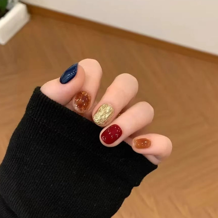 Artistic Mixed Nail Art Set