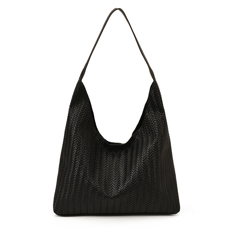 Textured Handbag Kalsten