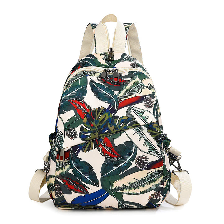 Artistic Eco-Friendly Backpack Kalsten