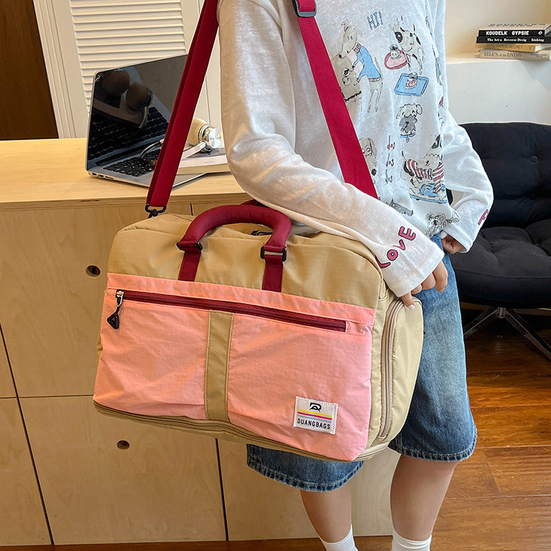 Multi-Functional Lightweight Travel Duffel Bag Kalsten