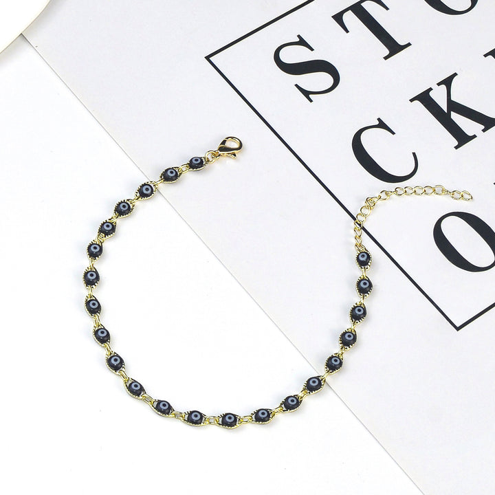 Eye Charm Bracelet Kalsten