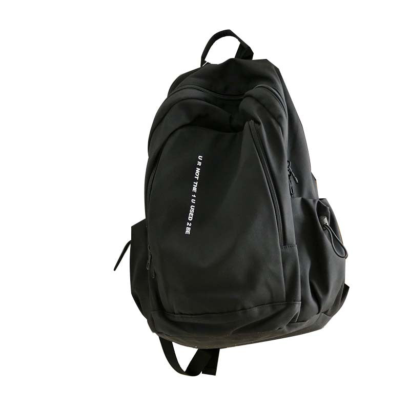Everyday backpack with practical compartments Kalsten