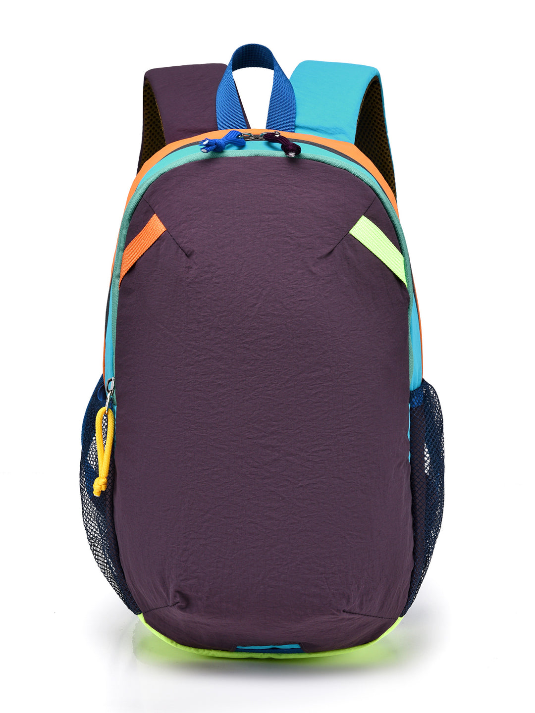 Sporty backpack with breathable design and multifunctional compartments Kalsten