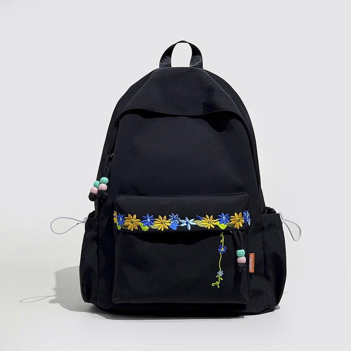 Cute Decorative Emblazoned Backpack Kalsten