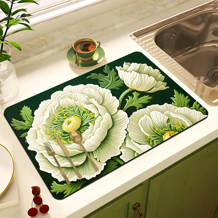 Decorative Kitchen Mat