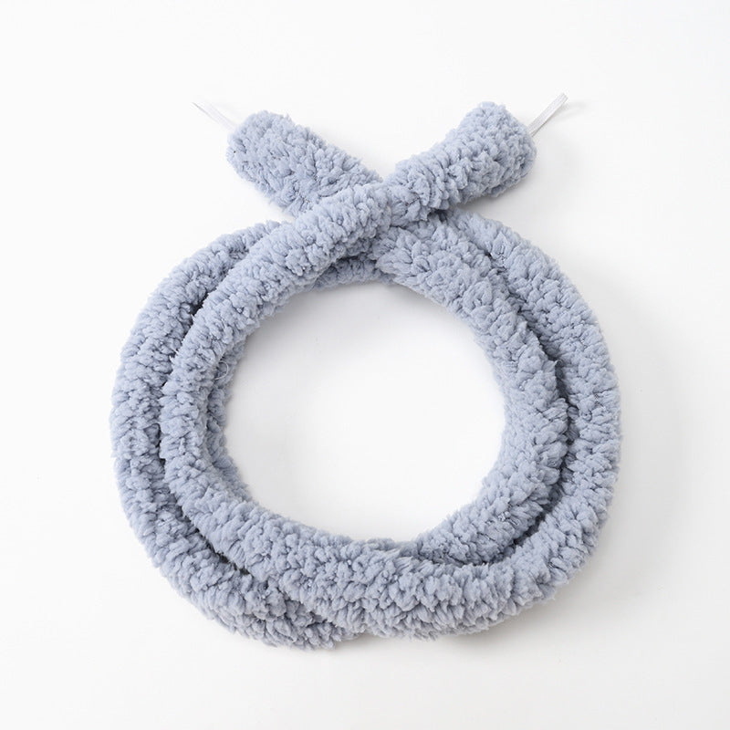 Plush Scarf
