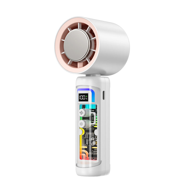 Portable Rechargeable Handheld Fan Kalsten