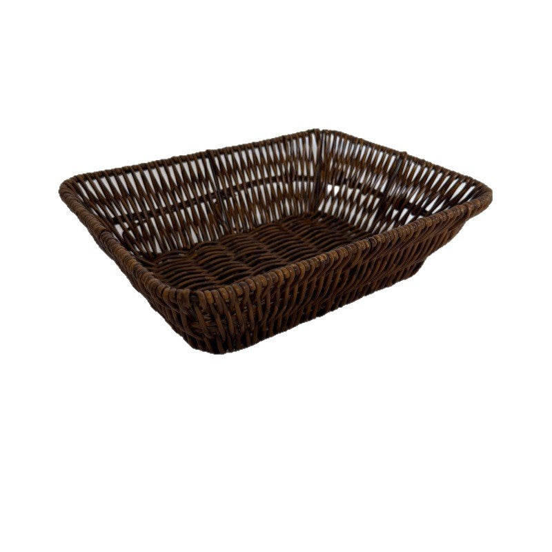 Woven Decorative Storage Basket Kalsten