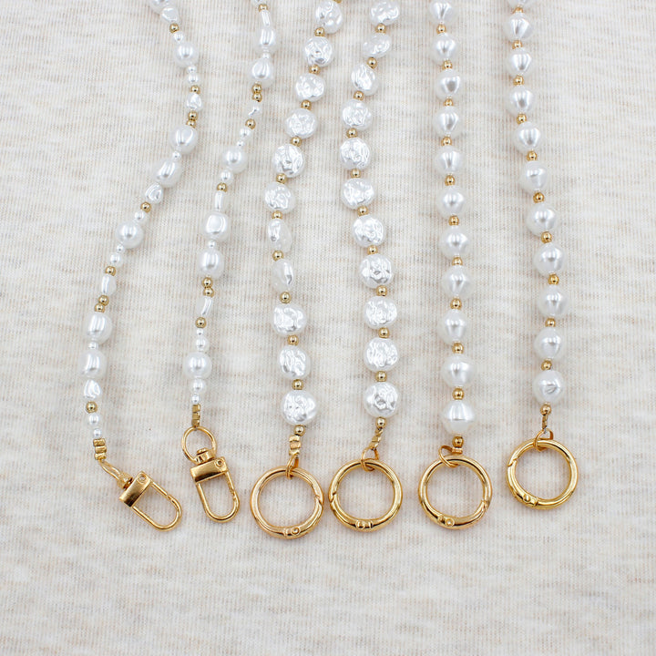 Decorative Eyewear Chain Kalsten