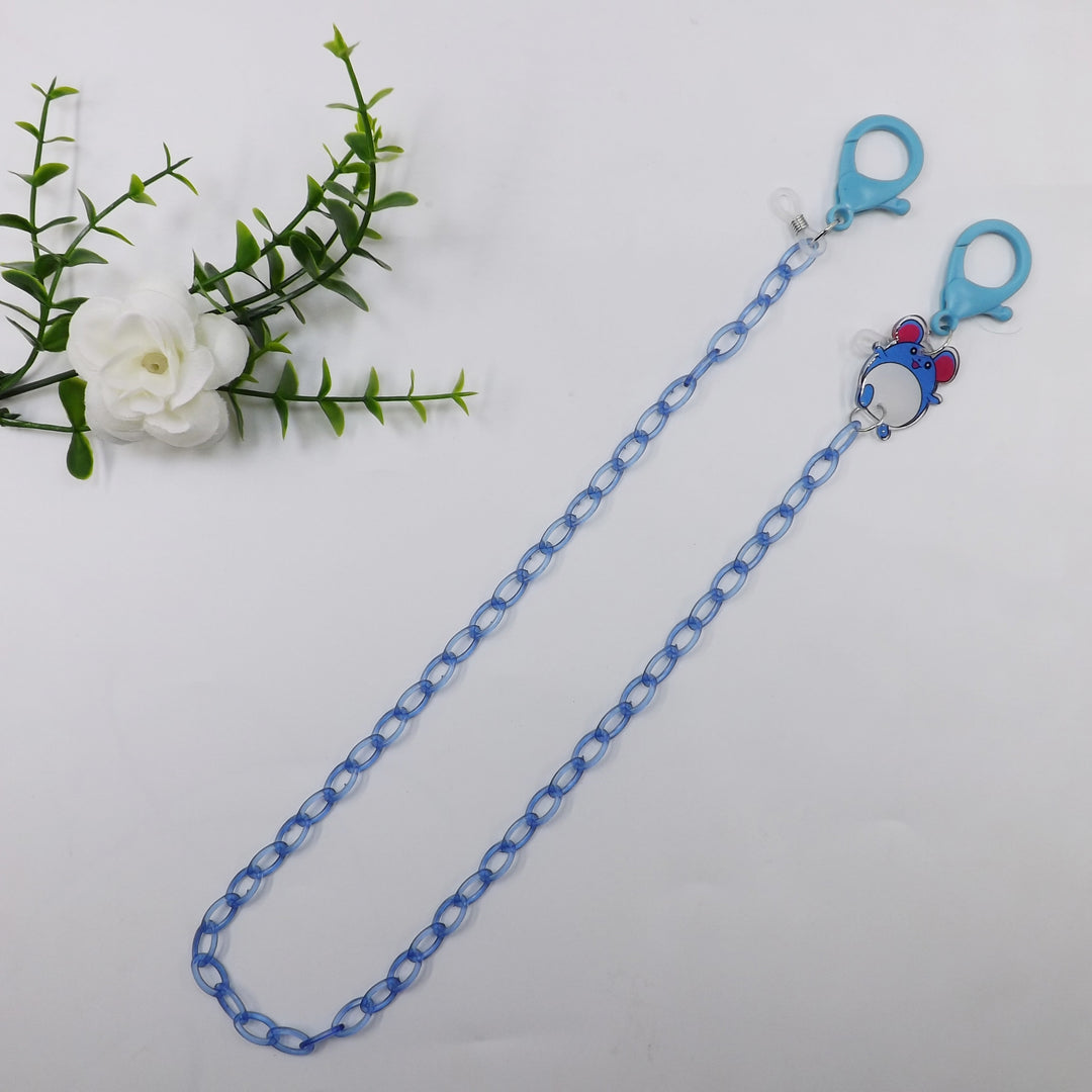 Creative Glasses Chain Necklace Kalsten