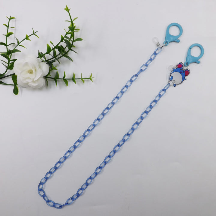 Creative Glasses Chain Necklace Kalsten