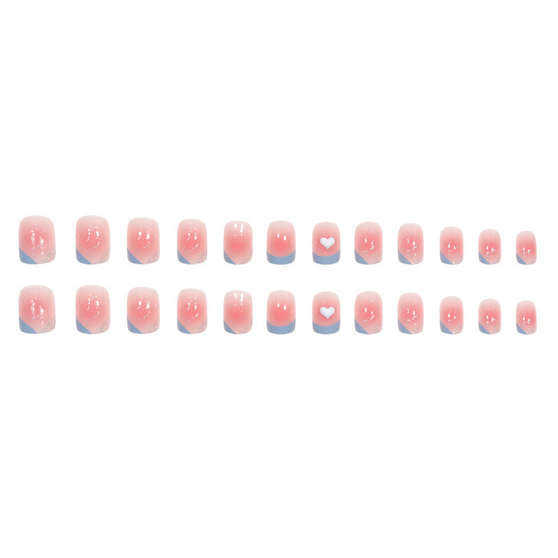 Artistic Press-On Nail Extensions Kalsten