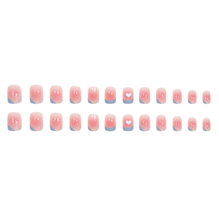 Artistic Press-On Nail Extensions Kalsten