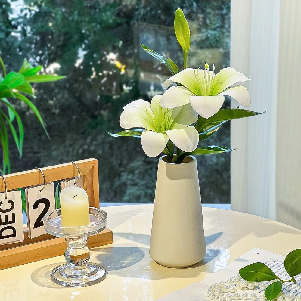 Elegant Modern Flower Vase