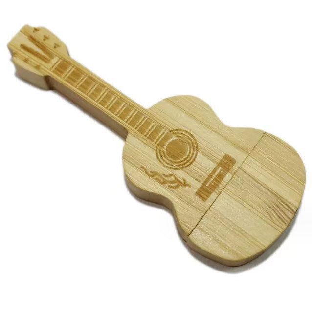 Eco-Friendly Bamboo USB Drive Kalsten