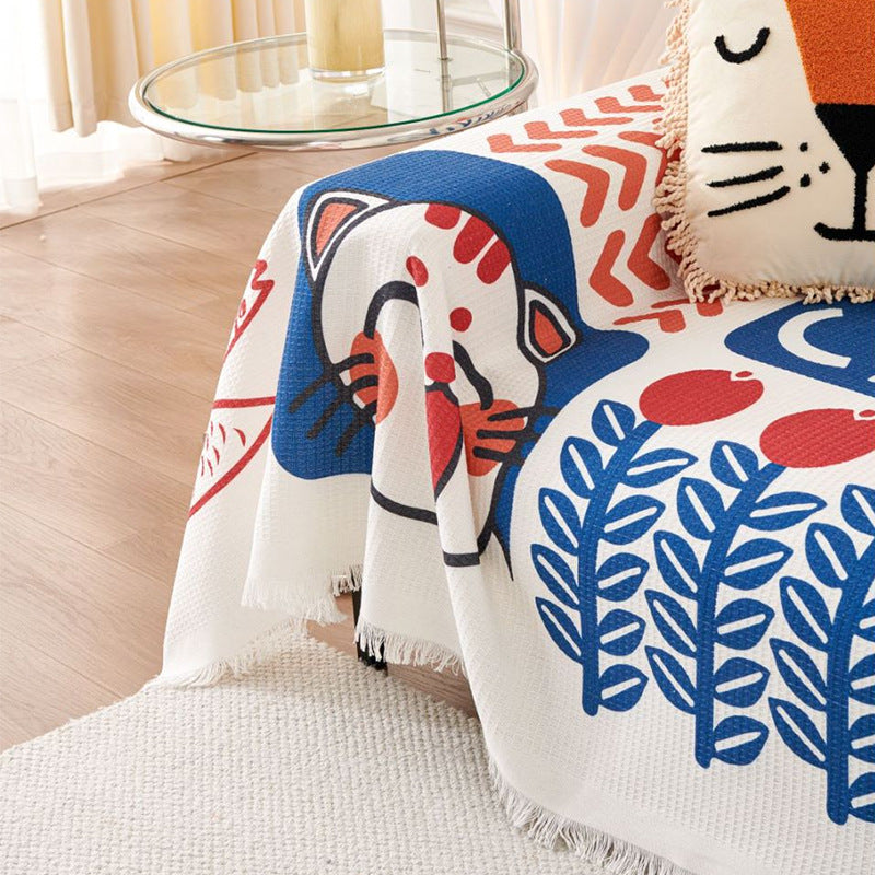 Home Decorative Throw
