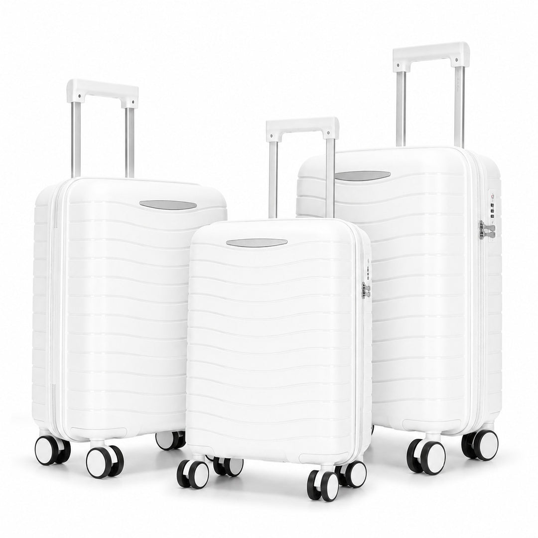 Durable Hardshell Luggage Set Kalsten