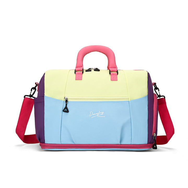 Multi-Purpose Travel Duffel Bag