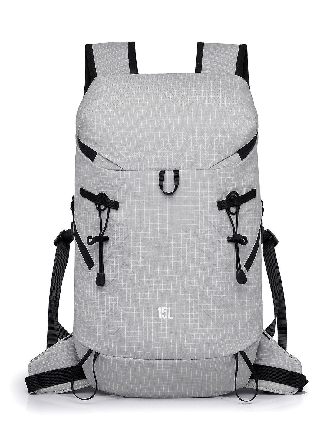 Outdoor backpack with versatile compartment system and comfort carrying system Kalsten