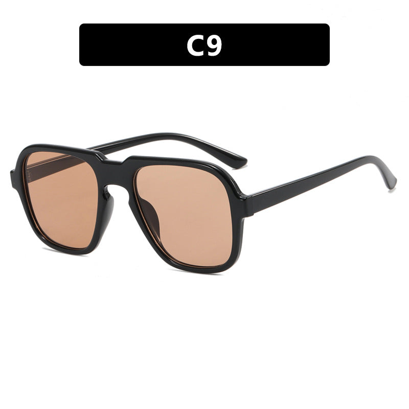 Women's extraordinary sunglasses in modern animal print design Kalsten