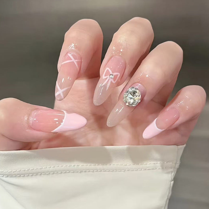 Modestly Chic Press-On Nails Kalsten