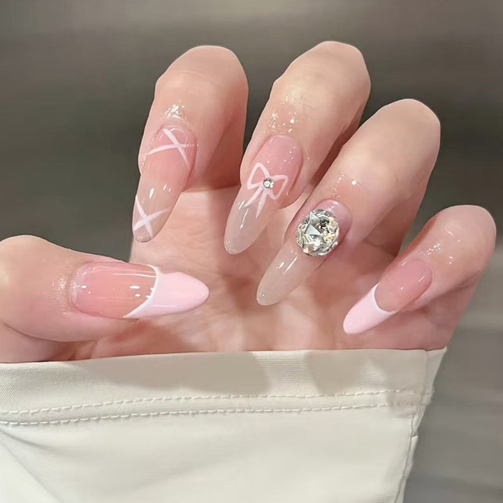 Modestly Chic Press-On Nails Kalsten