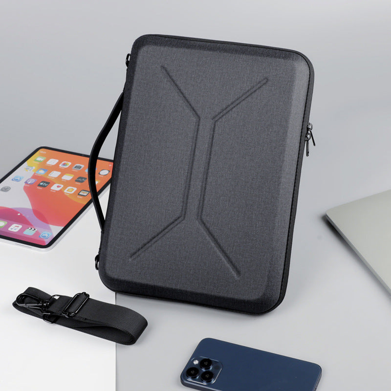 Laptop bag with shockproof protective case Kalsten