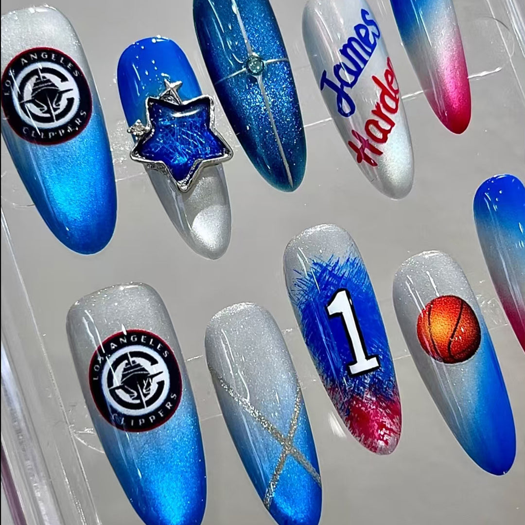 Creative Nail Art Design Kalsten