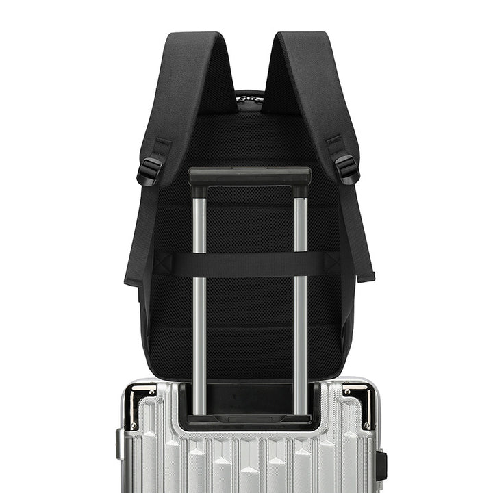 Sleek Minimalist Tech Backpack Kalsten