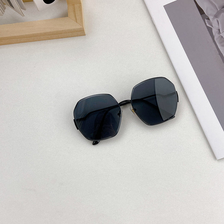 Fashionable Geometric Sunglasses Kalsten