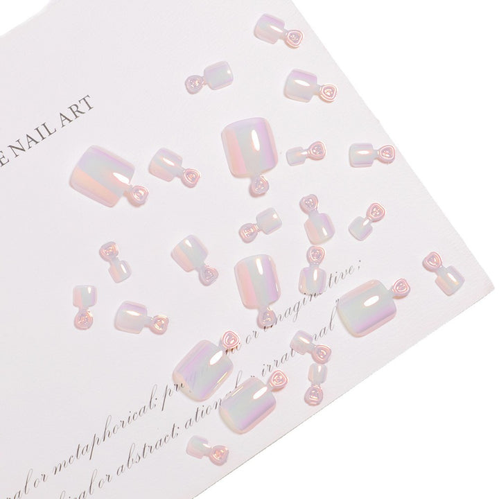 Premium Glossy Nail Art Pedicure Set Kalsten