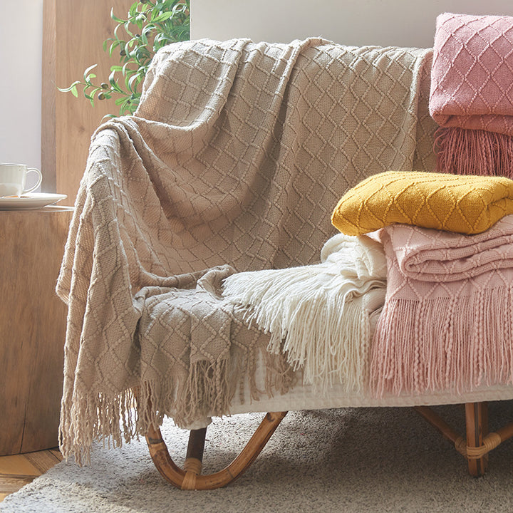 Home Decorative Throw Blanket
