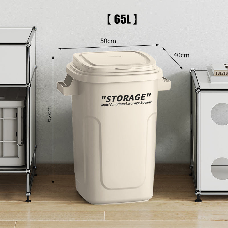 Multi-Purpose Storage Bucket with Lid Kalsten