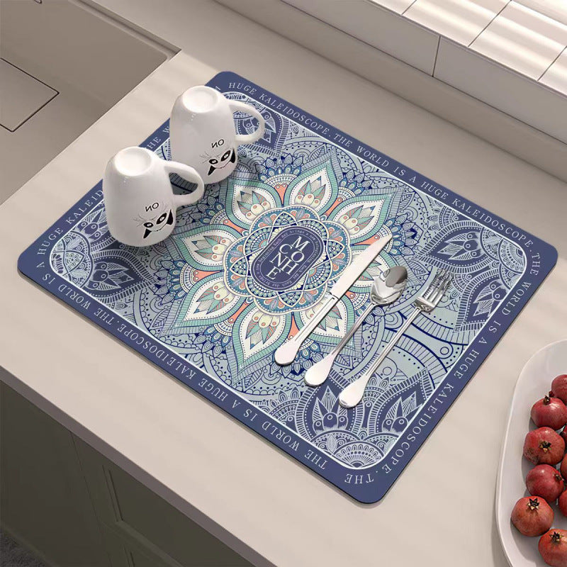Decorative Table Placemats Kalsten