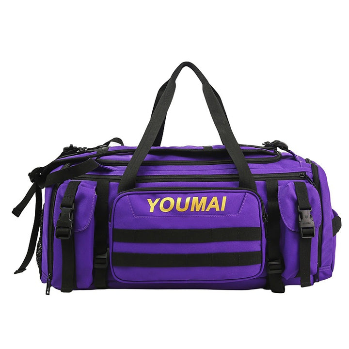 Multi-Functional Tactical Duffel Bag