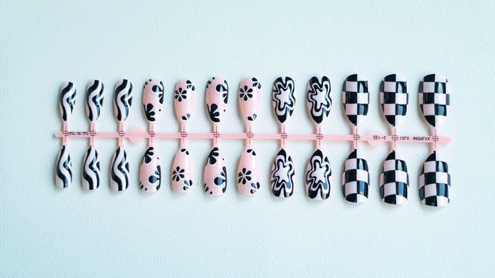 Artistic Nail Design Set  1790958040