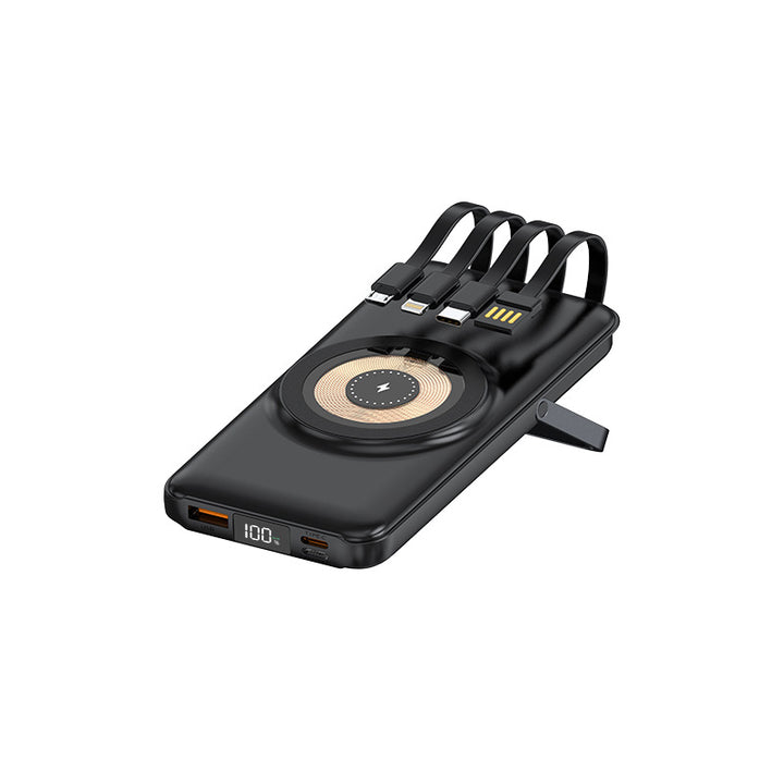 Portable power bank with wireless charging function Kalsten