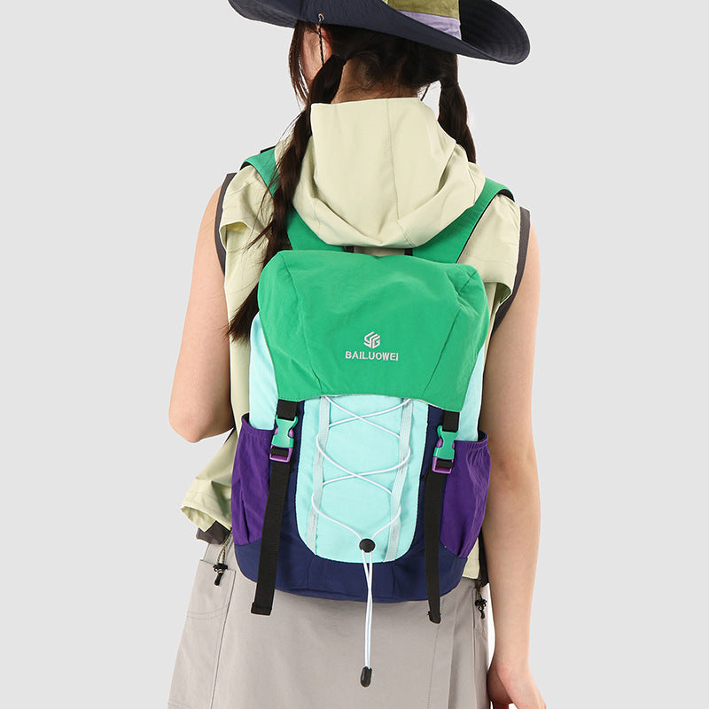 Versatile Adventure-Ready Hiking Backpack Kalsten