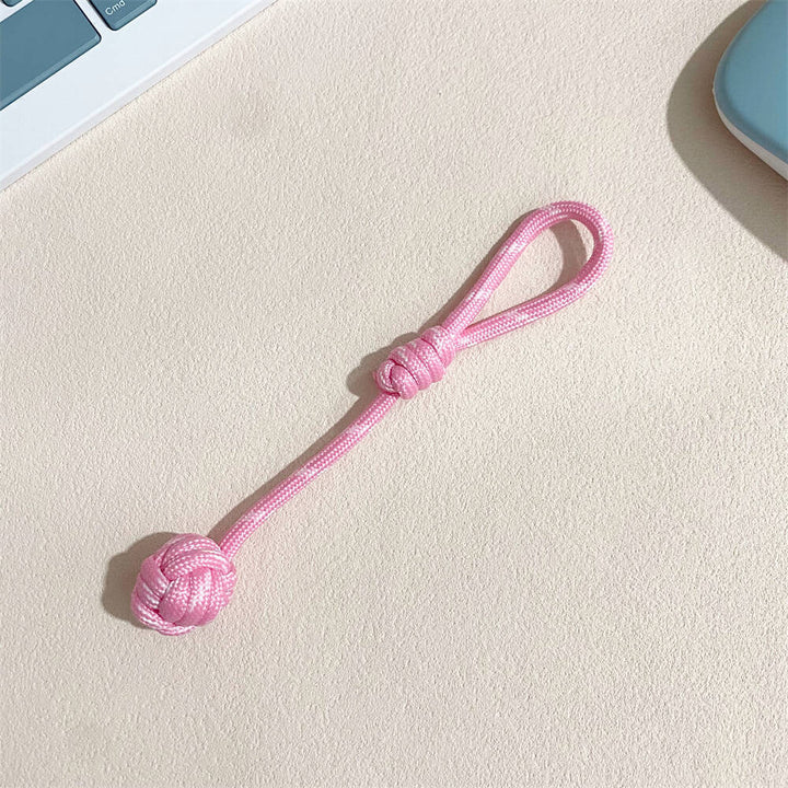 Stylish Paracord Keychain kalsten