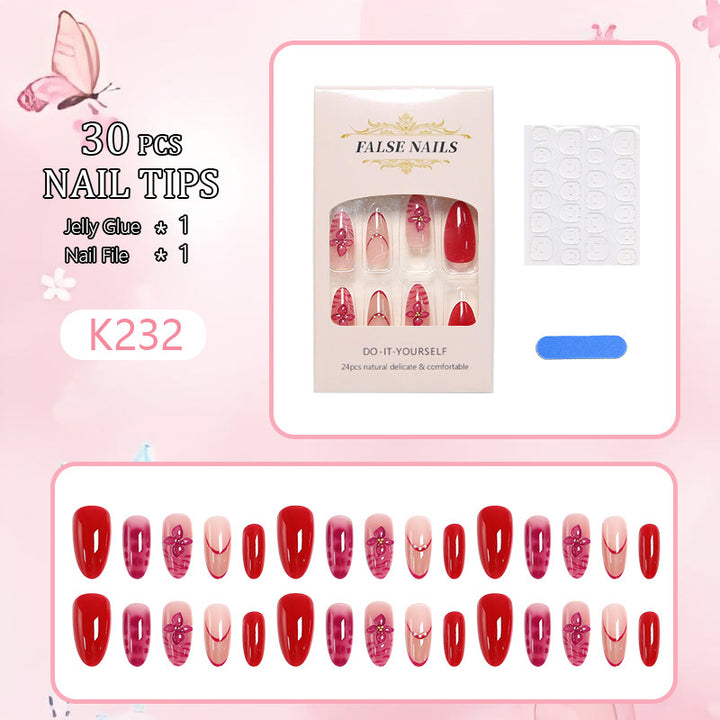 Artificial Nails Kalsten