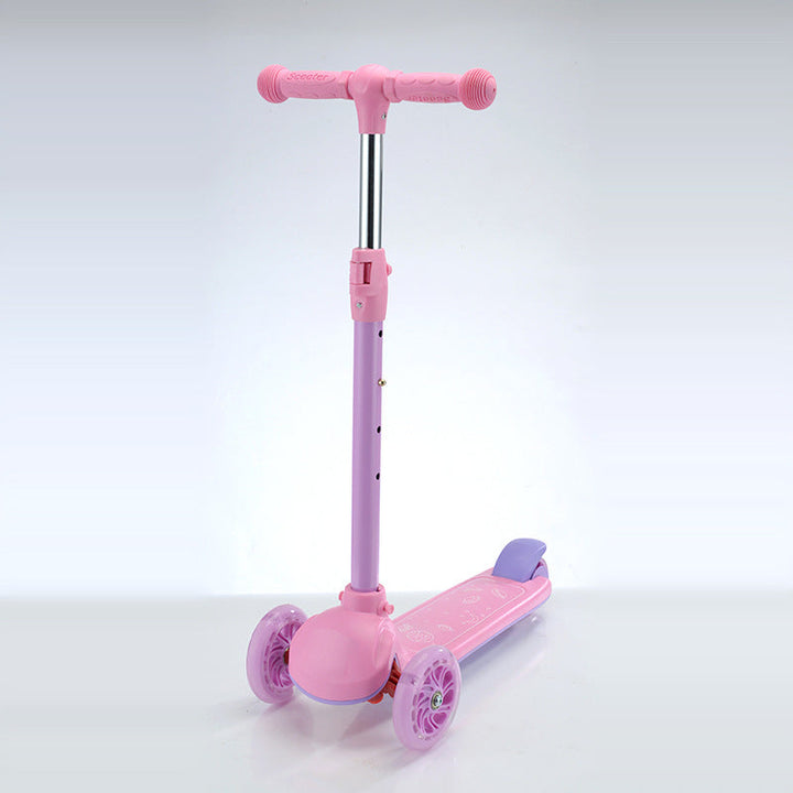 Adjustable Height Kickboard Scooter Kalsten