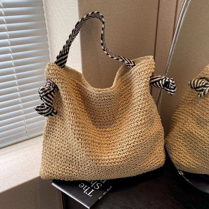 Trendy Jute Bag Kalsten