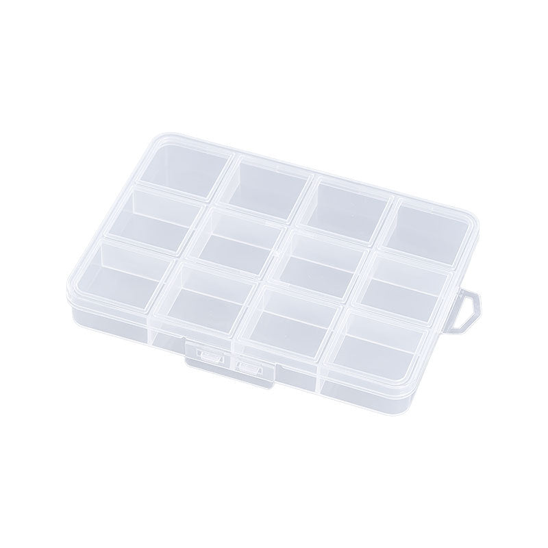 Portable Multi-Division Storage Compartment Box Kalsten