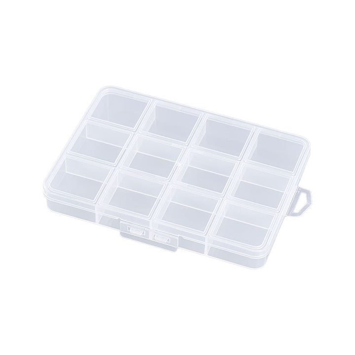 Portable Multi-Division Storage Compartment Box Kalsten